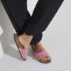 Oita Suede Leather Candy Pink