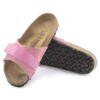 Oita Suede Leather Candy Pink