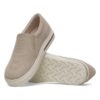 Oswego Natural Leather Textile