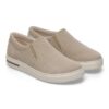 Oswego Natural Leather Textile