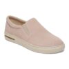 Oswego Suede Leather