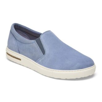 Oswego Suede Leather