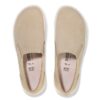 Oswego Suede Leather