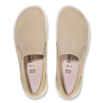Oswego Suede Leather