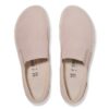 Oswego Suede Leather