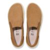 Oswego Suede Leather