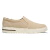 Oswego Suede Leather