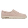 Oswego Suede Leather