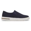 Oswego Suede Leather