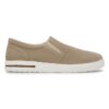 Oswego Suede Leather