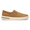 Oswego Suede Leather