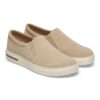 Oswego Suede Leather