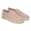 Oswego Suede Leather