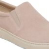 Oswego Suede Leather
