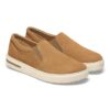 Oswego Suede Leather