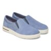 Oswego Suede Leather