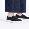 Oswego Suede Leather