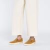 Oswego Suede Leather