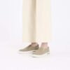Oswego Suede Leather