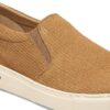 Oswego Suede Leather