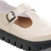 Paris Chunky Natural Leather