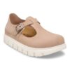 Paris Chunky Suede Leather