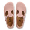 Paris Chunky Suede Leather