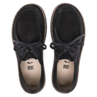Pasadena Iii Suede Leather