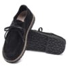 Pasadena Iii Suede Leather