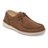 Pasadena Suede Leather