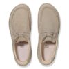 Pasadena Suede Leather