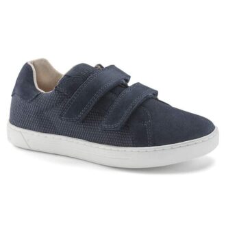Porto Hl Kids Suede Leather Textile
