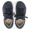 Porto Kids Suede Leather Textile