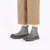 Prescott Slip on Men Waxy Leather