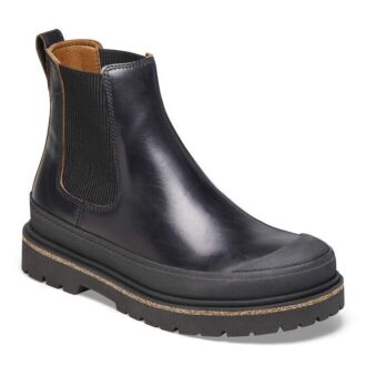 Prescott Slip on Women Waxy Leather