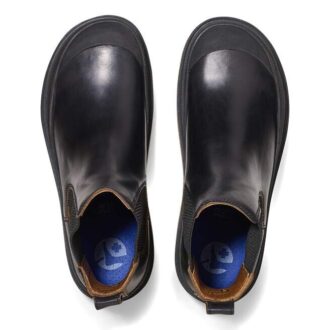 Prescott Slip on Women Waxy Leather