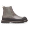 Prescott Slip on Women Waxy Leather