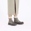 Prescott Slip on Women Waxy Leather