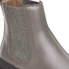 Prescott Slip on Women Waxy Leather