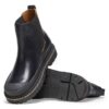 Prescott Slip on Women Waxy Leather