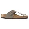 Ramses Birko-Flor Nubuk