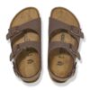 Roma Kids Birko-Flor Nubuk