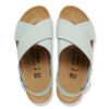 Samira Nubuk Leather
