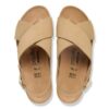 Samira Nubuk Leather