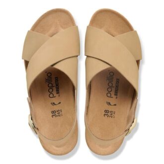 Samira Nubuk Leather