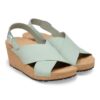 Samira Nubuk Leather