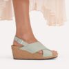 Samira Nubuk Leather