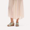 Samira Nubuk Leather