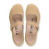 Santa Clarita Nubuk Leather