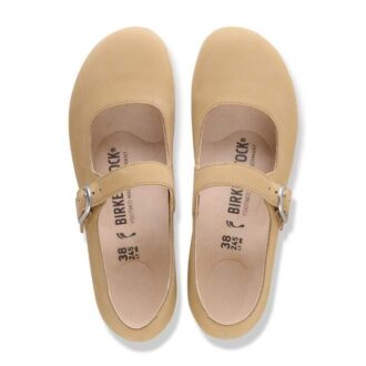 Santa Clarita Nubuk Leather